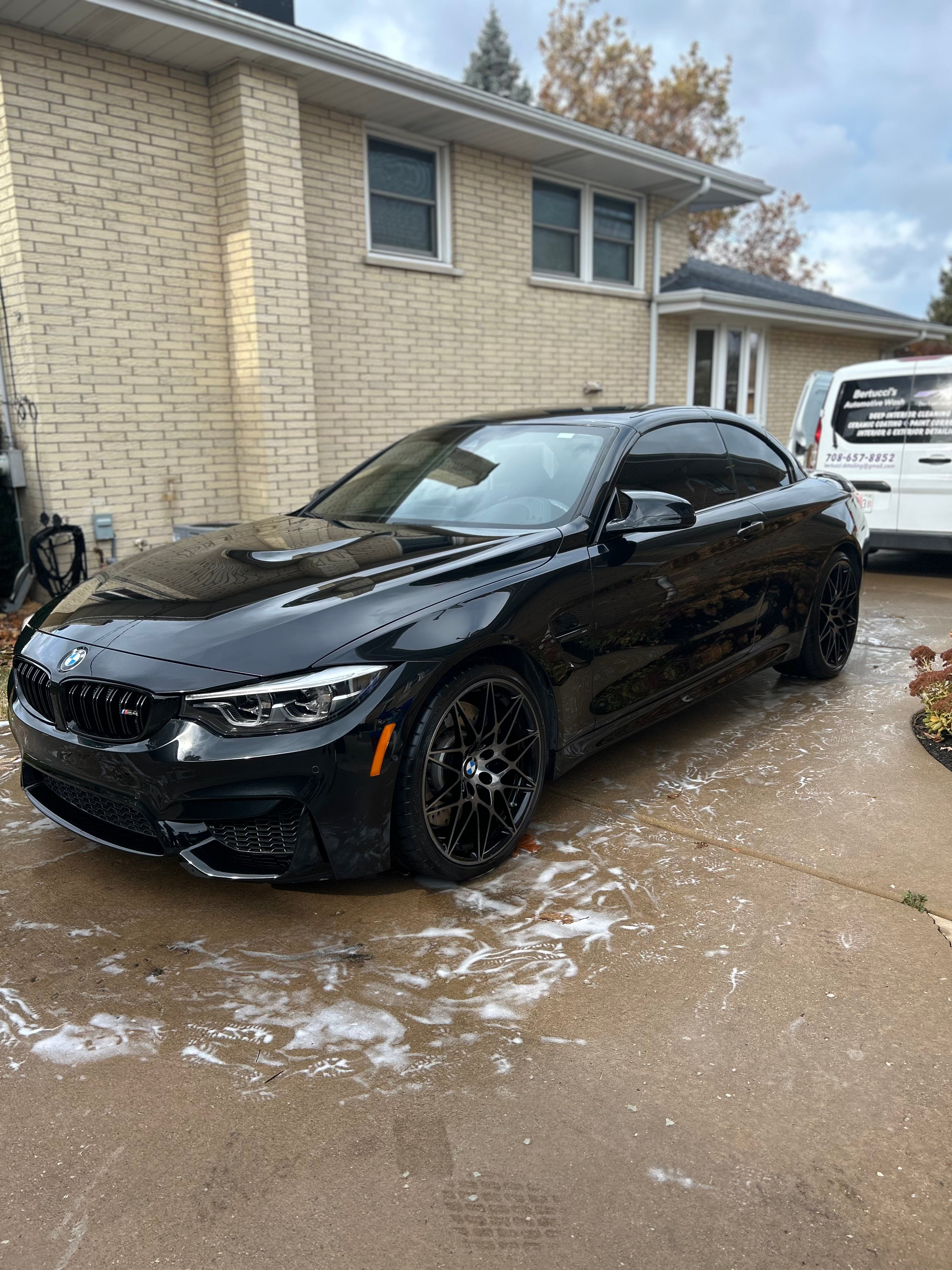 1-3 Step paint corrections